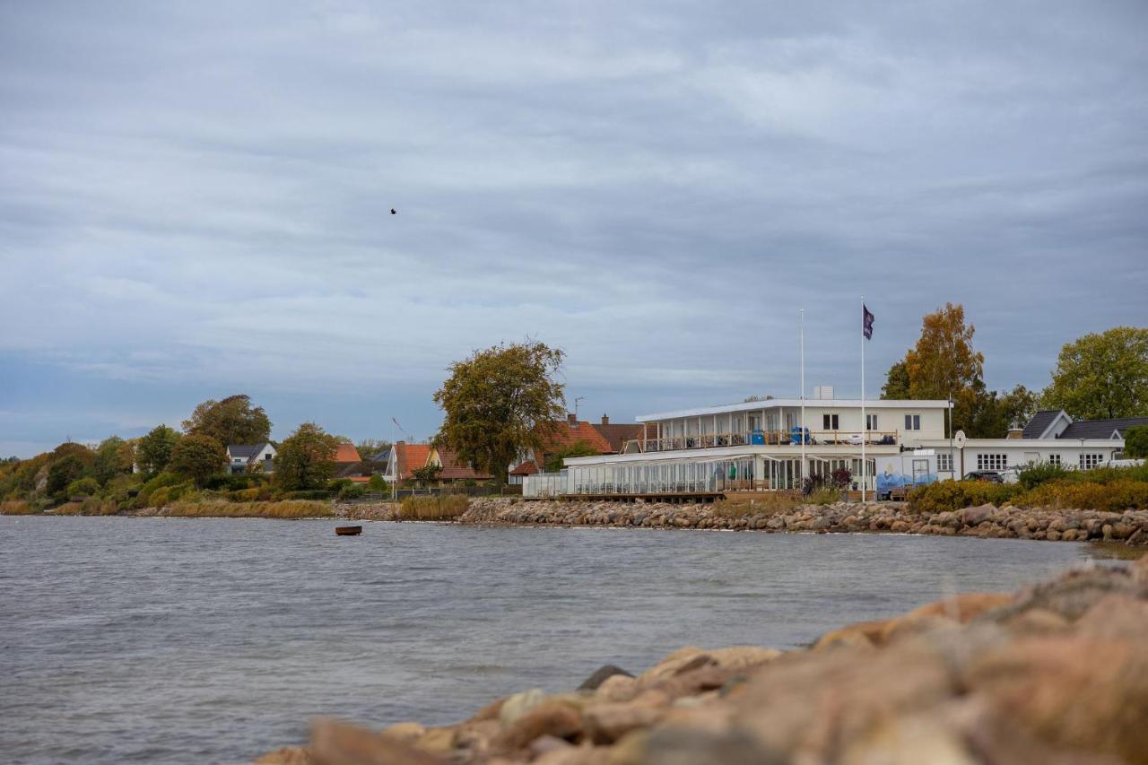 Horby Faergekro Holbæk Exteriér fotografie
