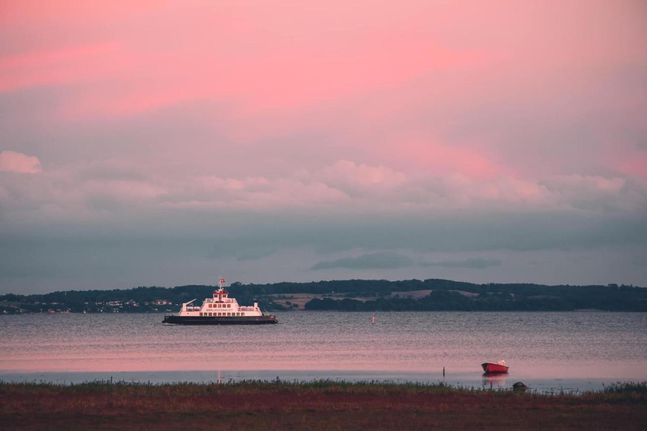 Horby Faergekro Holbæk Exteriér fotografie