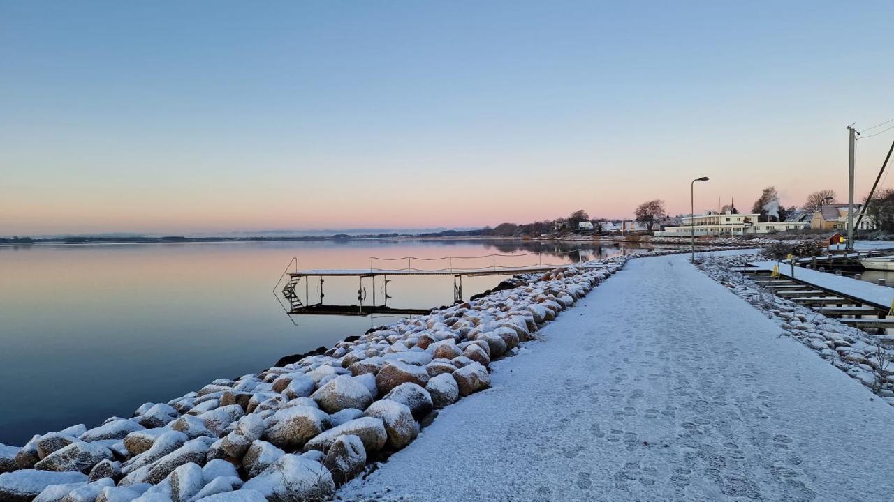Horby Faergekro Holbæk Exteriér fotografie